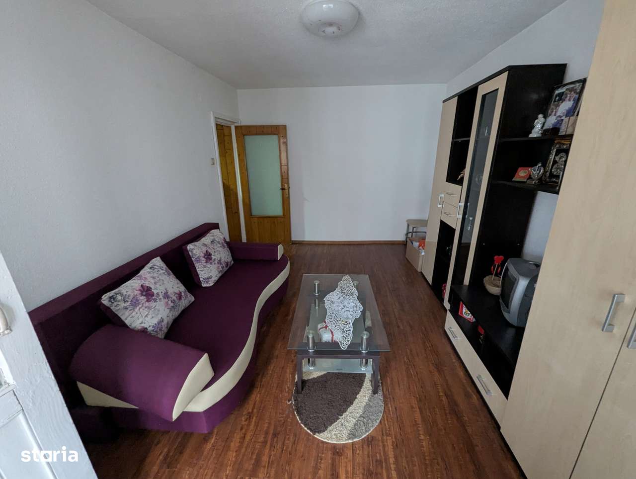 Apartament cu 3 camere și vedere panoramică în Astra-1