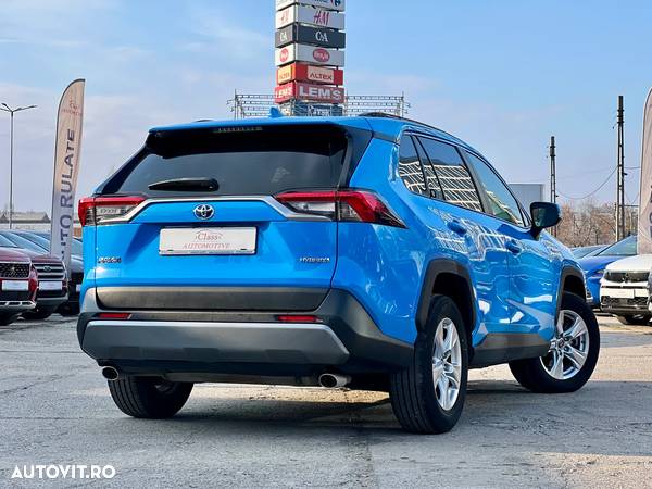 Toyota RAV4 2.5 4x2 Hybrid Comfort - 8