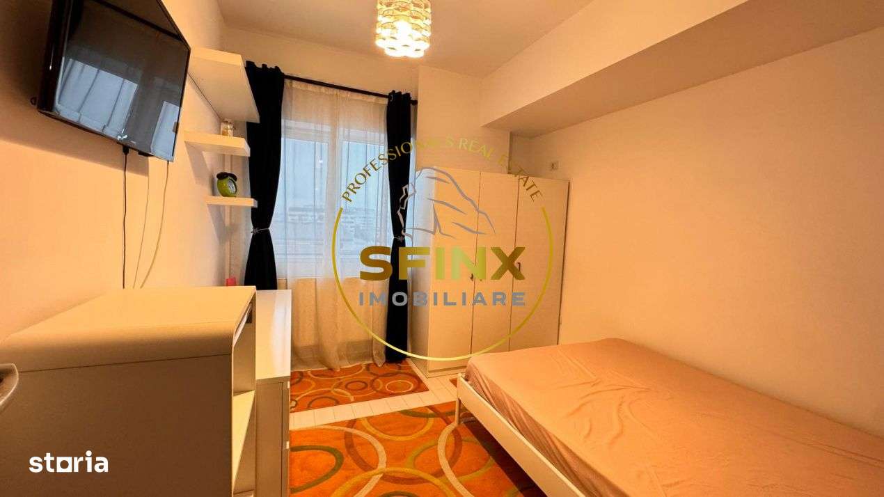 2 CAMERE | MILITARI | REZERVELOR | CENTRALA PROPRIE | BALCON SPATIOS - Imagine principală: 4/9