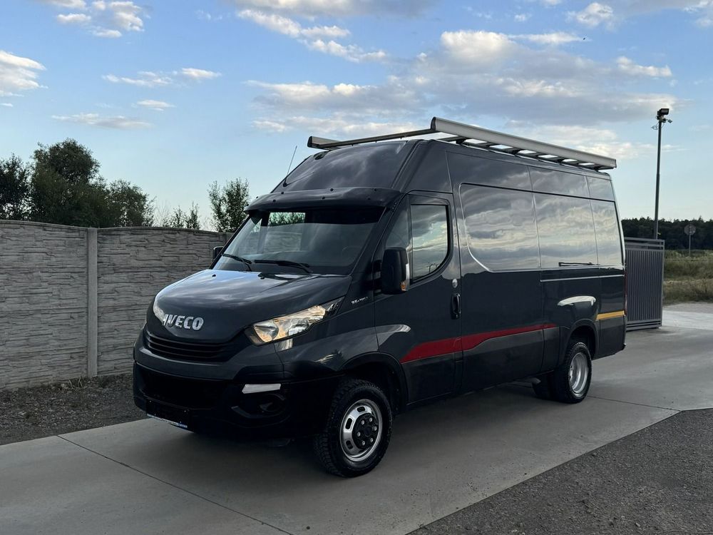 Iveco Daily 2018