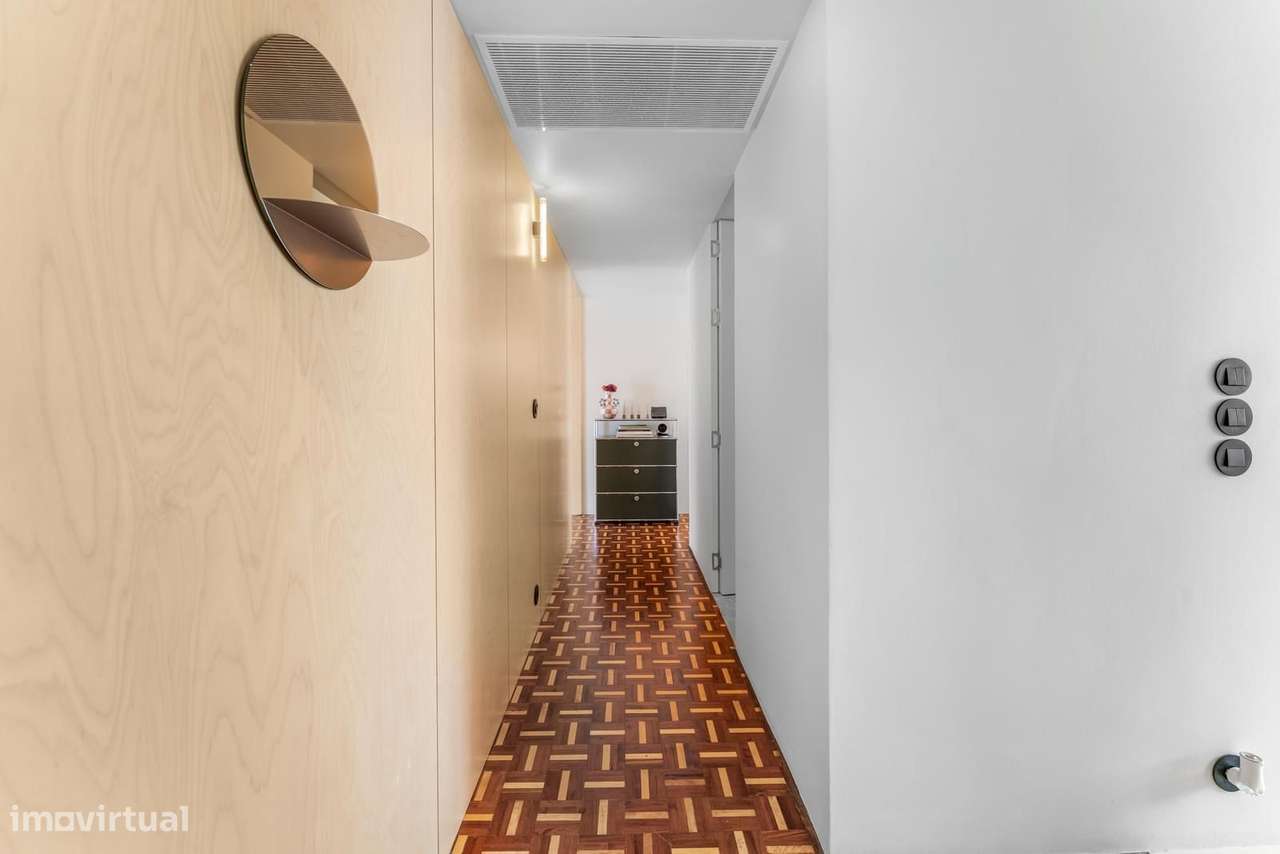 Apartamento T1 com varanda, Lisboa-8