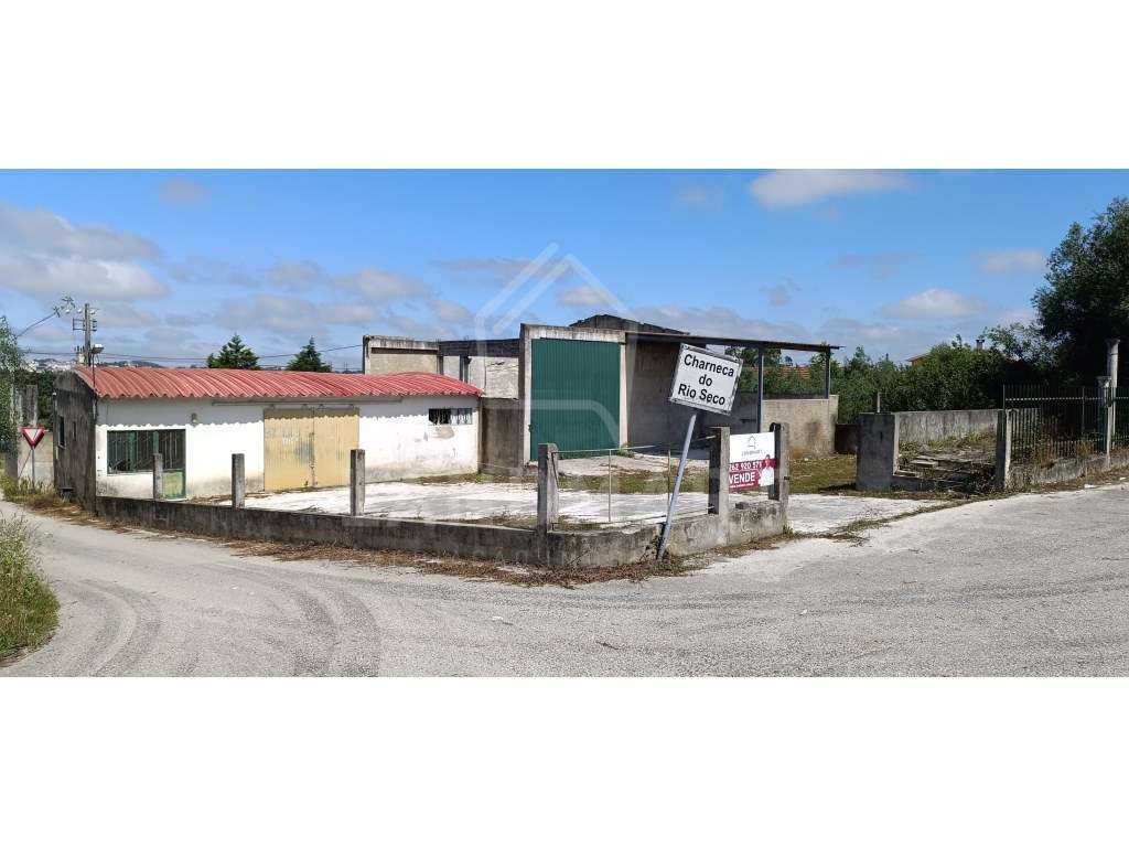 Armazém, Charneca do Rio Seco - Turquel - Grande imagem: 2/4