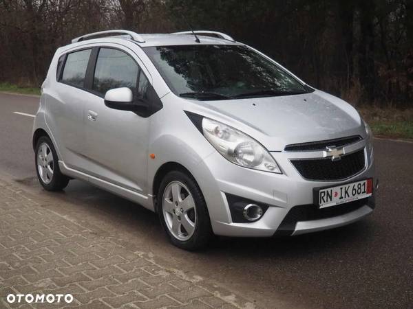 Chevrolet Spark 1.2 LTZ - 11