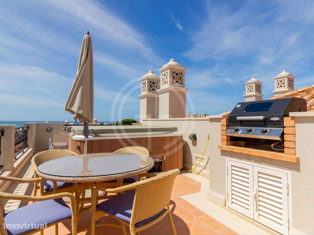 Apartamento T2 em Almancil - Dunas Douradas-10