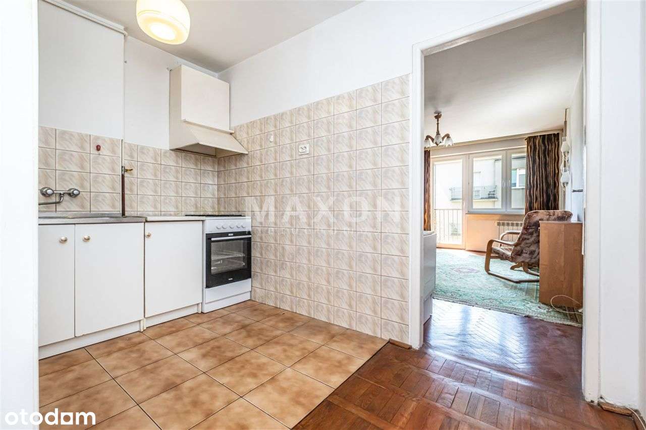 Kompaktowa kawalerka w kamienicy! Mokotów! - Pełny obrazek: 5/17