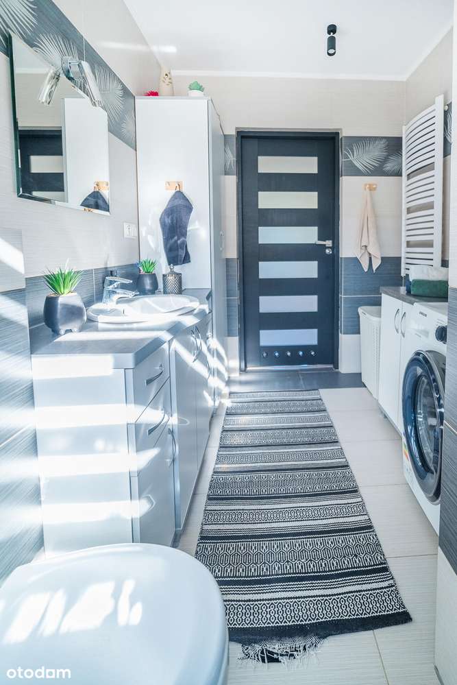 Elegancki dom w Jasienicy Rosielnej.-12