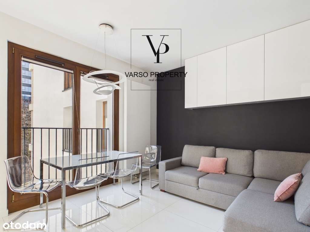 Mokotów | balkon | garaż | przy Galerii Mokotów-5