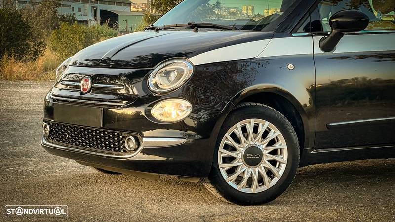 Fiat 500 1.2 Lounge - 3