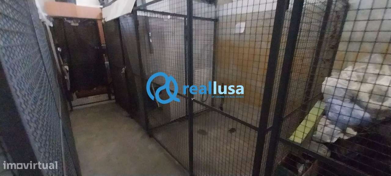 Apartamento T2 c/ garagem Custóias Matosinhos-13