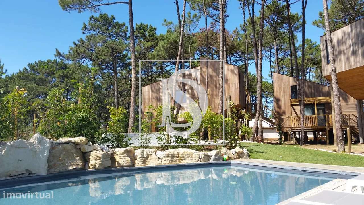 Eco Surf Resort *oportunidade de investimento turístico ecológico a 5 - Grande imagem: 4/37