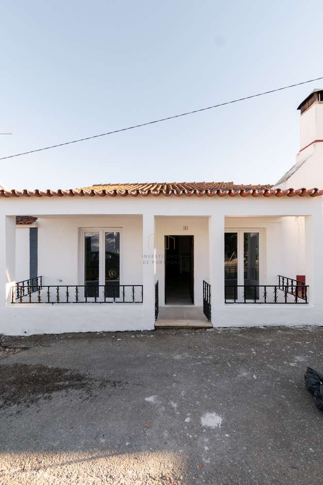 Moradia T2 Cabeça de Carneiro-21