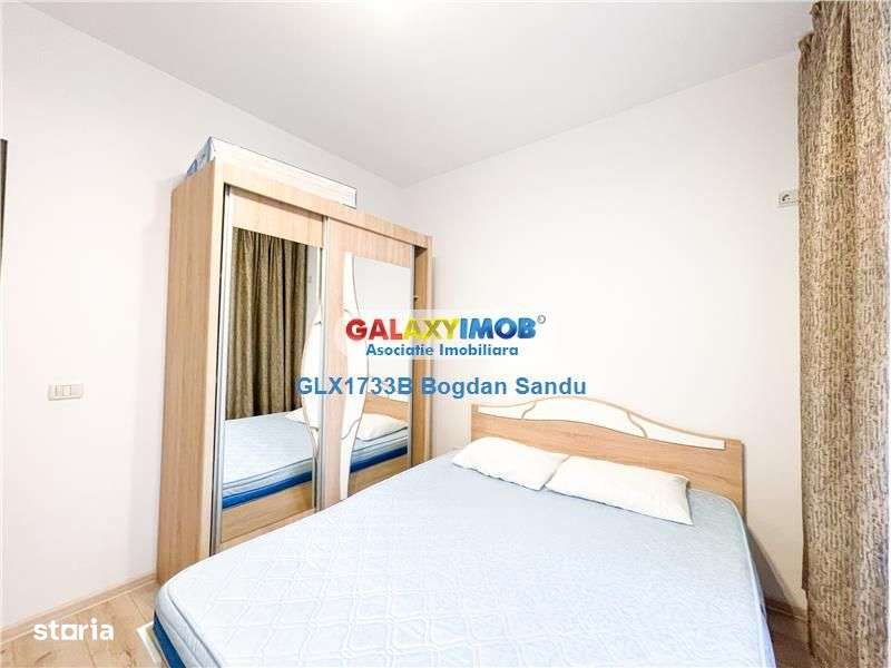 Apartament cu 2 camere de inchiriat in Militari Residence- REZERVELOR - Imagine principală: 5/9