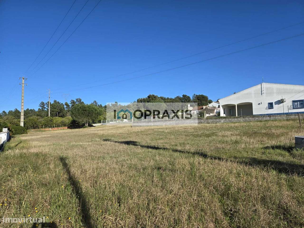 Lote Urbano situado na Carregueira – Chamusca- Santarém - Grande imagem: 5/5