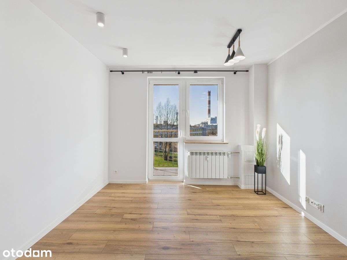 Nowoczesne 2-pokojowe na Zaborzu - Pełny obrazek: 4/20