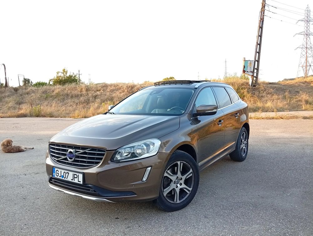 Volvo XC60 I [2008 - 2017] D5 AWD Kinetic 2013