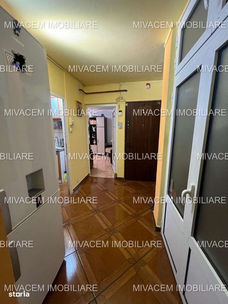 Apartament 2 decomandate Casa De Sănătate Brazda3/4 centrală mobilat-5