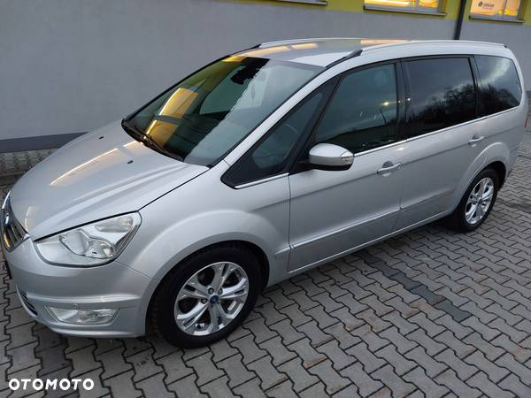 Ford Galaxy 2.0 TDCi Titanium - 1