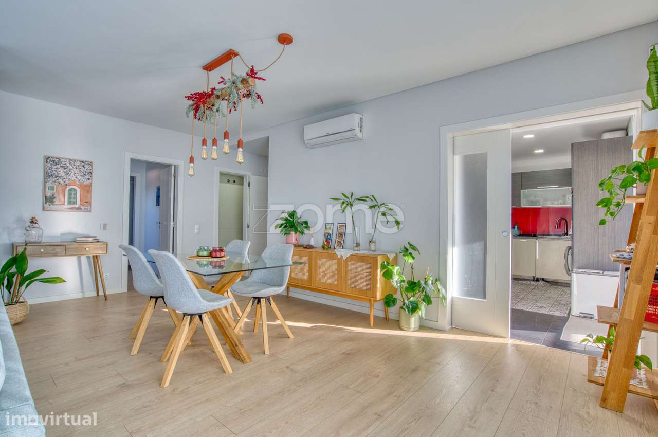 T3 Duplex no condomínio privado Alteia Garden, na Malveira-12