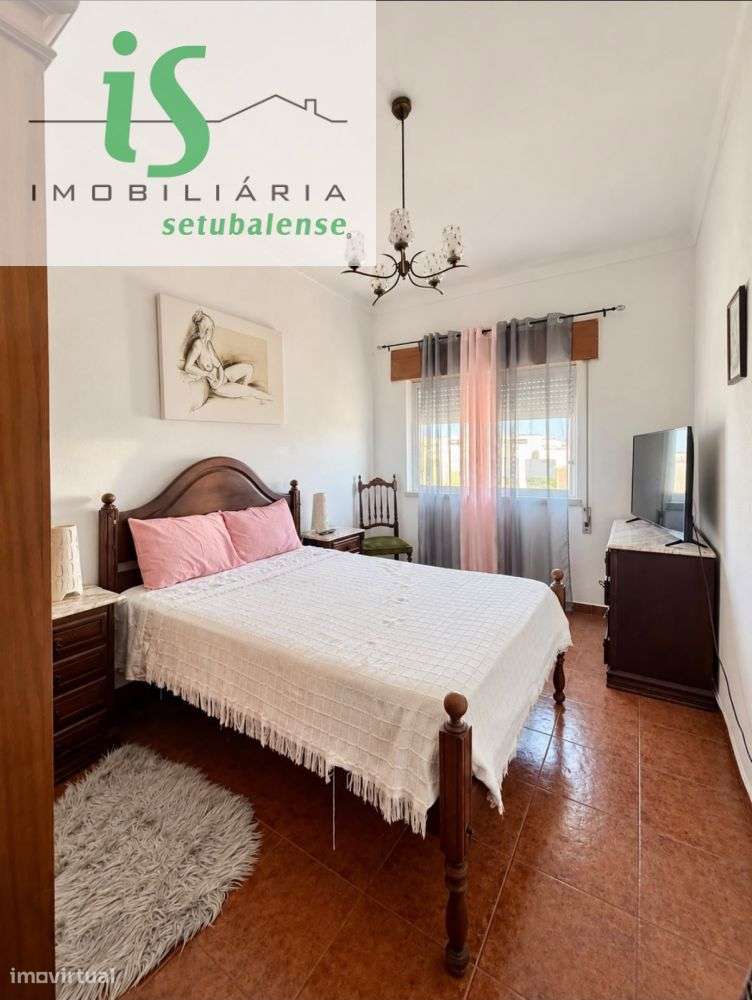 APARTAMENTO T2 PARA VENDA NO MONTE BELO SUL EM SETÚBAL-2