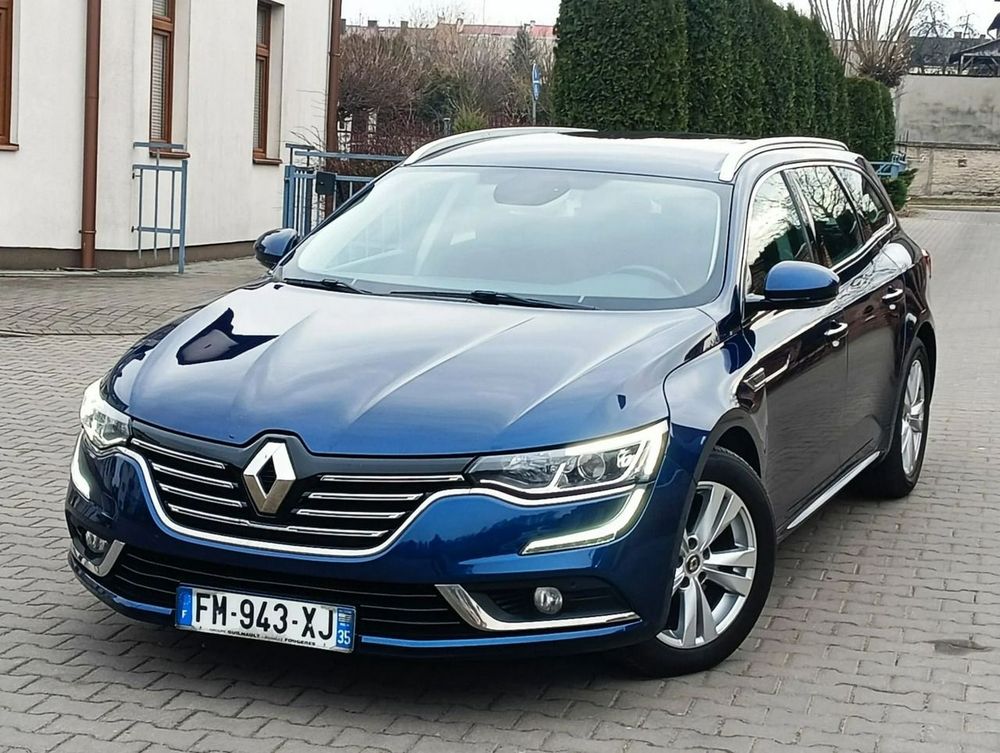 Renault Talisman (SM6) BLUE dCi 150 INTENS 2020