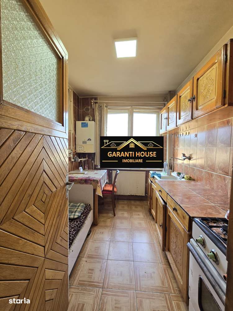 I.L. Caragiale, apartament cu 2 camere, etaj intermediar, 60 000€ neg. - Imagine principală: 4/9