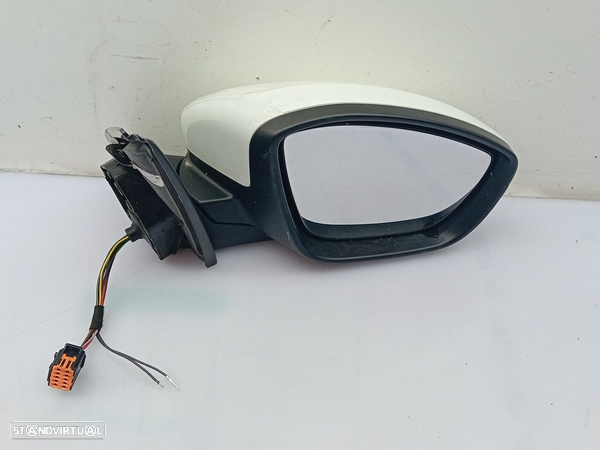 Espelho Retrovisor Direito Electrico Peugeot 308 Ii - 1