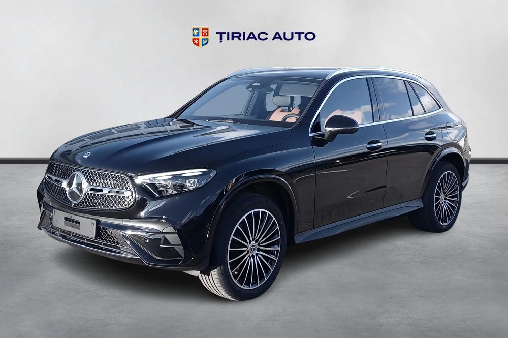 Mercedes-Benz GLC X254 [2022-Prezent] 300 e 4MATIC 2025