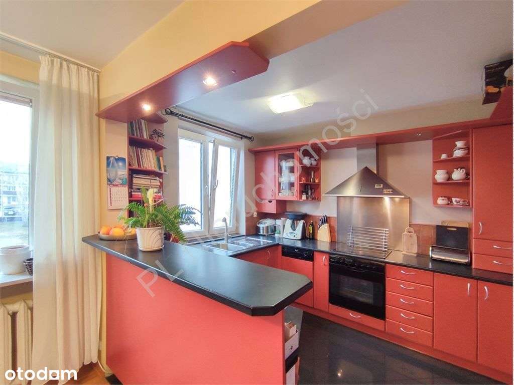 Mieszkanie 4- pokojowe, 2 piętro, balkon - Pełny obrazek: 4/10