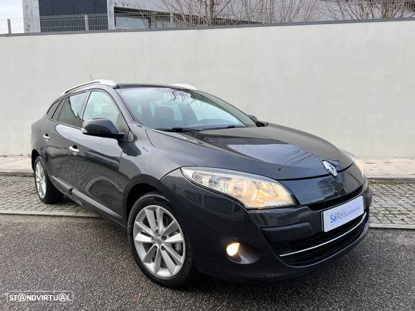 Renault Mégane Sport Tourer 1.5 dCi Dynamique S - 10