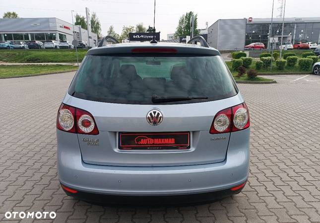 Volkswagen Golf Plus - 8