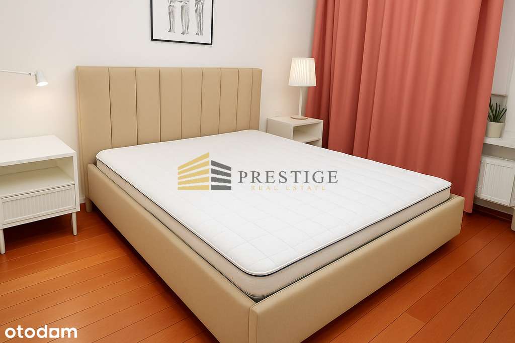 Luksusowy 2 pokojowy apartament na Powiślu - Pełny obrazek: 5/12