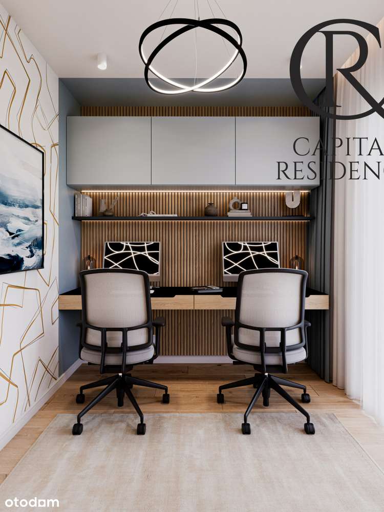 Mieszkanie na osiedlu zamkniętym  - Wólka Kosowska-6