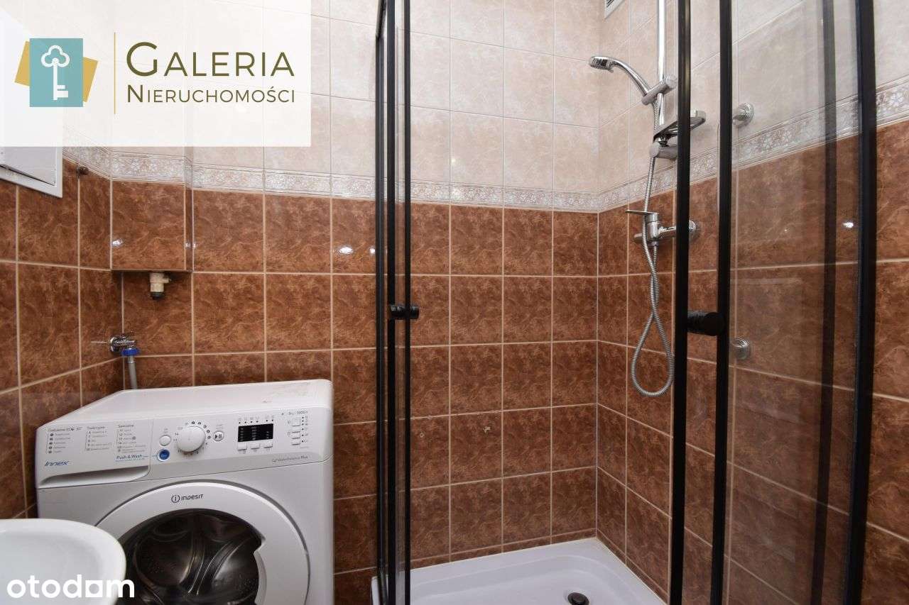 Kawalerka 29,8 m² z balkonem – centrum-15