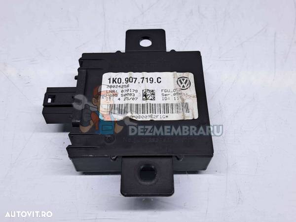 Modul alarma Audi A3 Sportback (8PA) [Fabr 2004-2013] 1K0907719C - 1