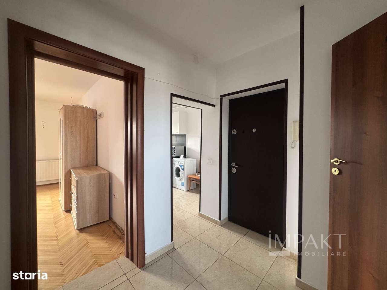 apartament spațios 2 camere Dorobantilor de inchiariat, cu parcare - Imagine principală: 2/10