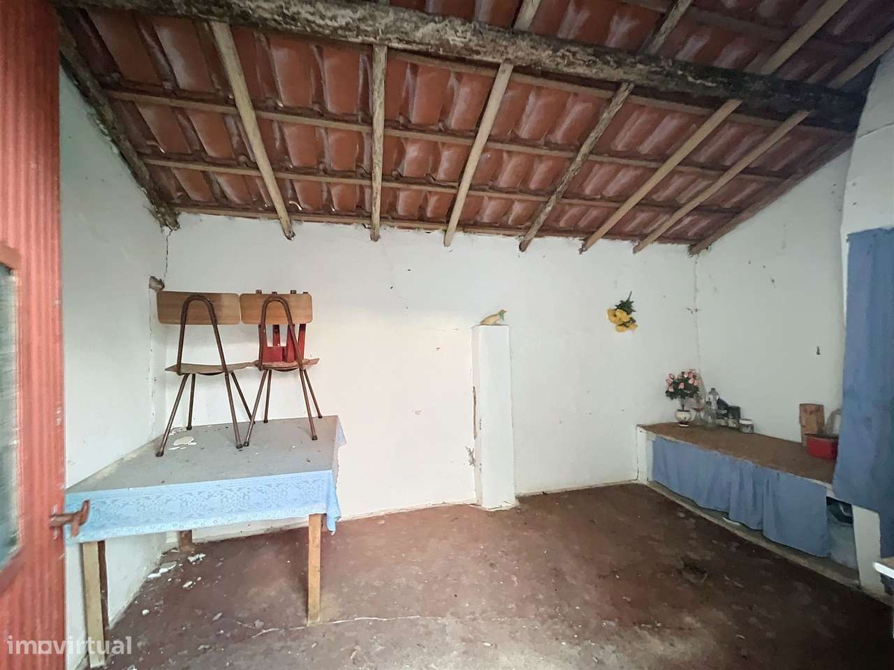 Conjunto de casas rústicas para reabilitar-8