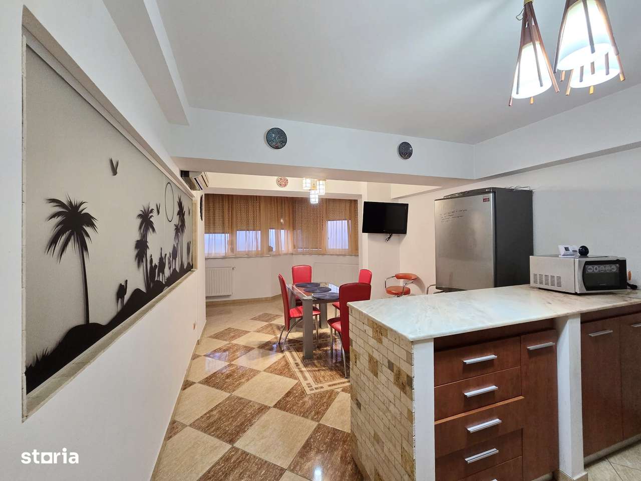 3 camere, Faleza, vedere Dunare, 99 mp, 170.000 EUR-4