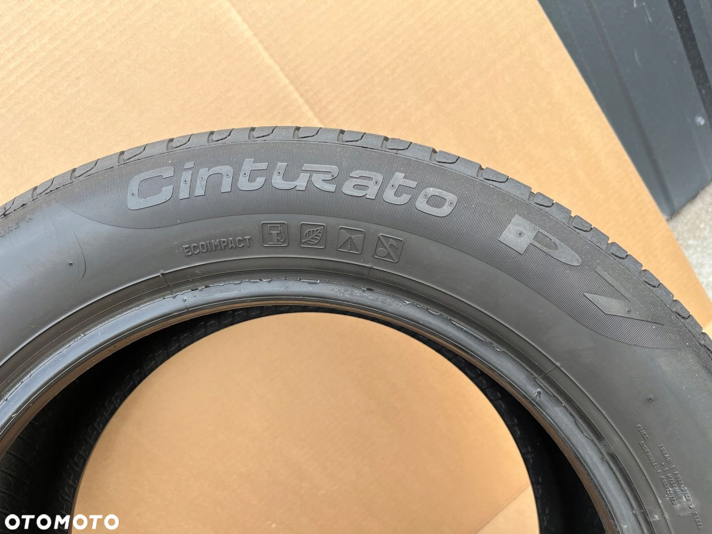 Pirelli Cinturato P7 215/55 R16 97W - 5