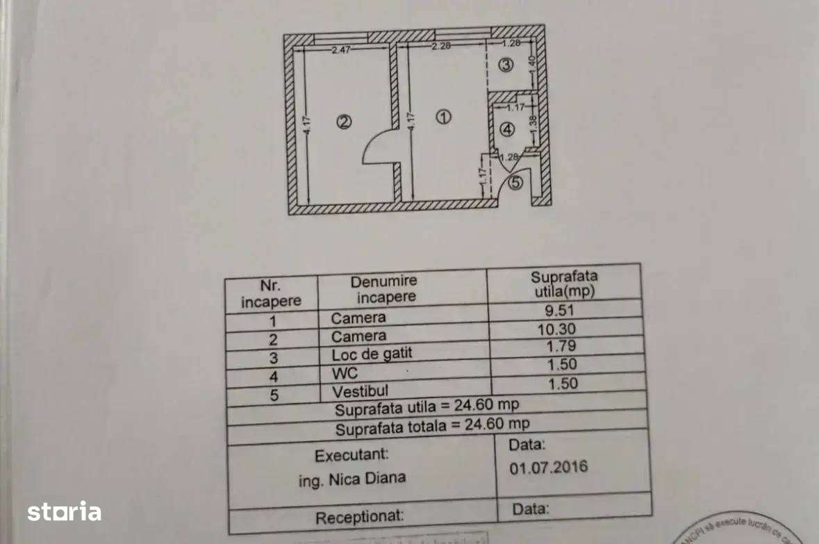 Apartament De Vanzare 2 Camere Baicului Lunca Florilor-9