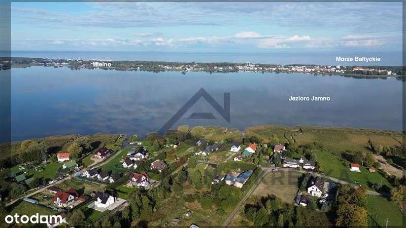 Działka niezabudowana Podamirowo blisko jeziora Ja-2