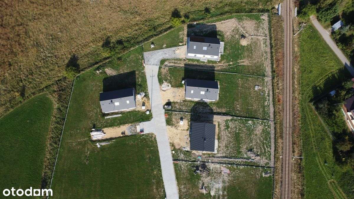 Nowy dom wolnostojący 128.38 m2, Inwałd-15