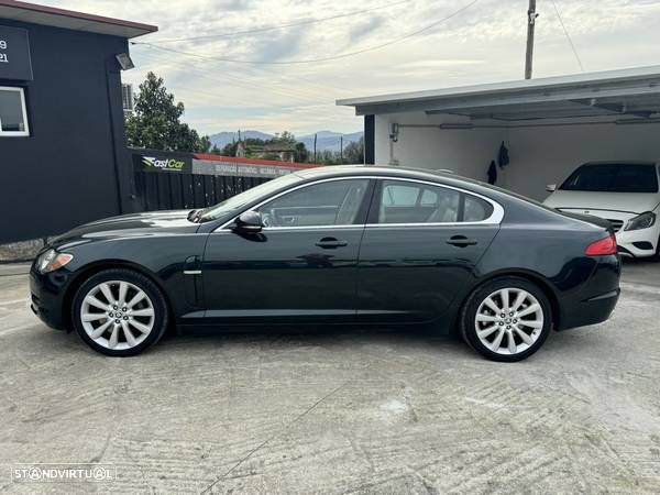 Jaguar XF 3.0 V6 Diesel Luxury - 39