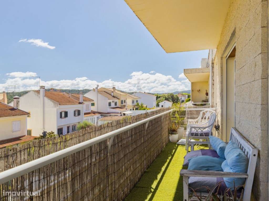 Penthouse Exclusiva no Coração de Grândola-11