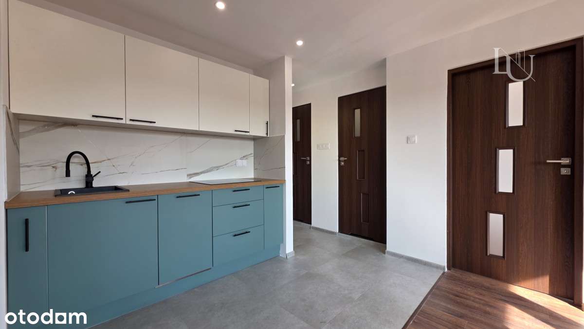 2 pokoje do wejścia, po generalnym remoncie-2