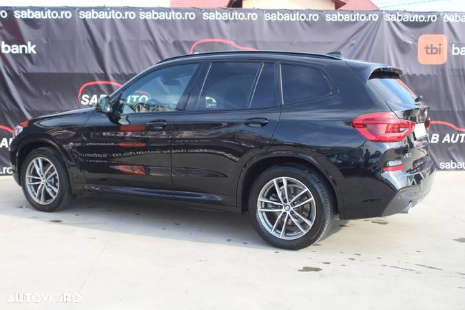 BMW X3 xDrive20d Aut. - 20