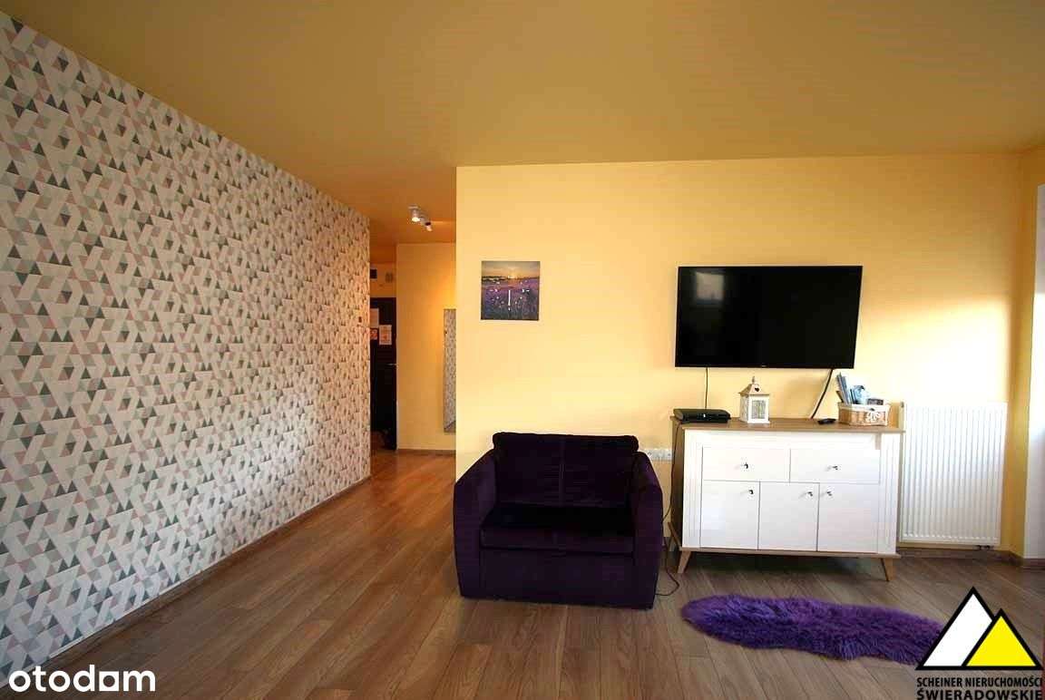 Apartament z sauną-4