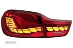 Farolins Bmw Série 4 F32 F33 F36 F82 F83 (2013 a 2019) Led - 2