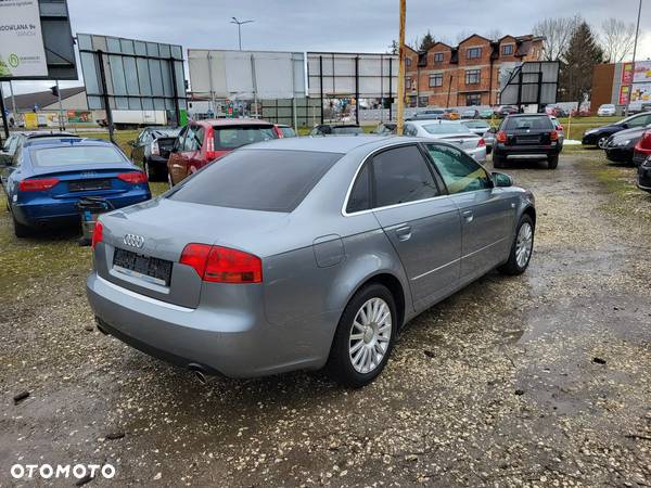 Audi A4 1.8T - 6