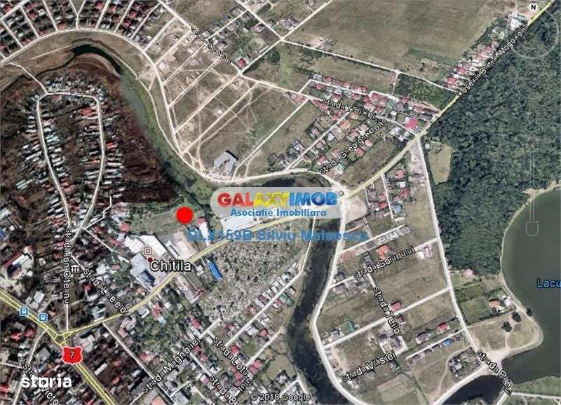 Chitila Lac de Nuferi  - 1.072 Mp LAC - Imagine principală: 1/14