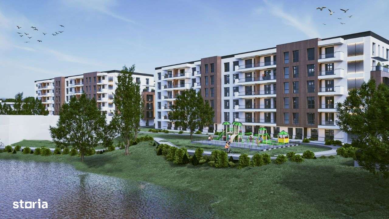 Apartament 3 Camere – BECALI IMOBILIARE – Mutare Imediata! - PIPERA - Imagine principală: 2/19